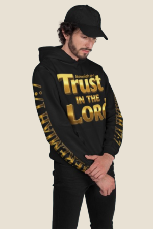 Jeremiah 17:7 - Hoodie